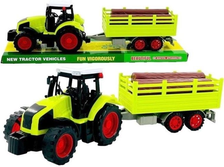 Merkpol, traktor, pojazd rolniczy z napędem