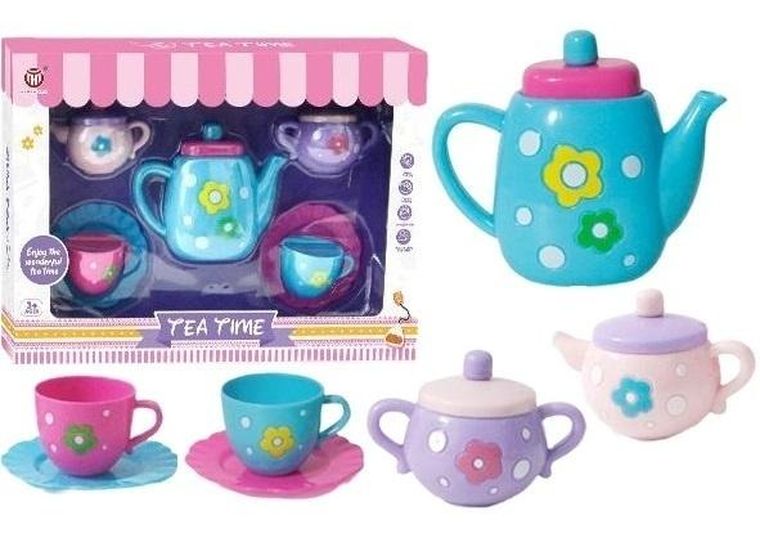 Merkpol, zestaw do herbaty