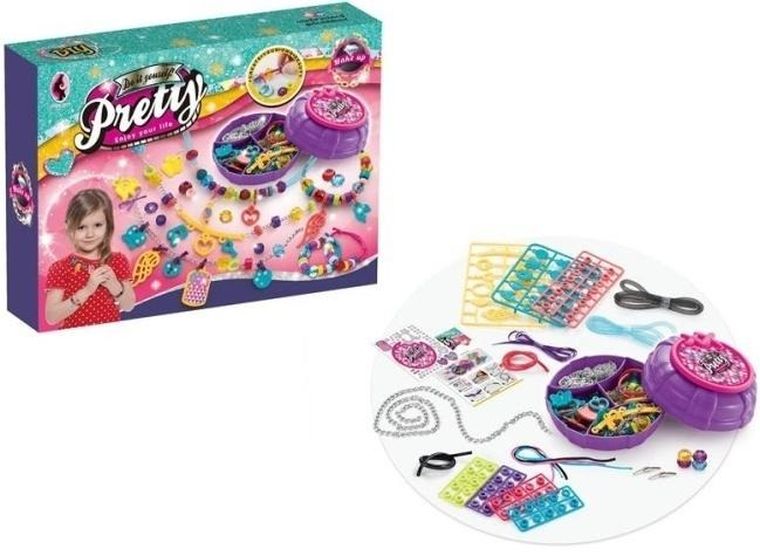 Merkpol, zestaw do tworzenia biżuterii