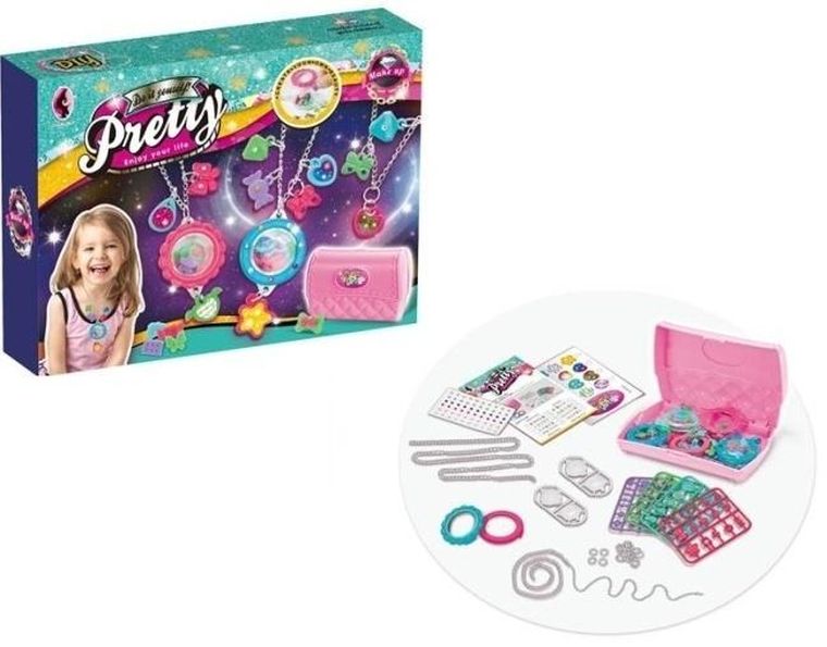 Merkpol, zestaw do tworzenia biżuterii