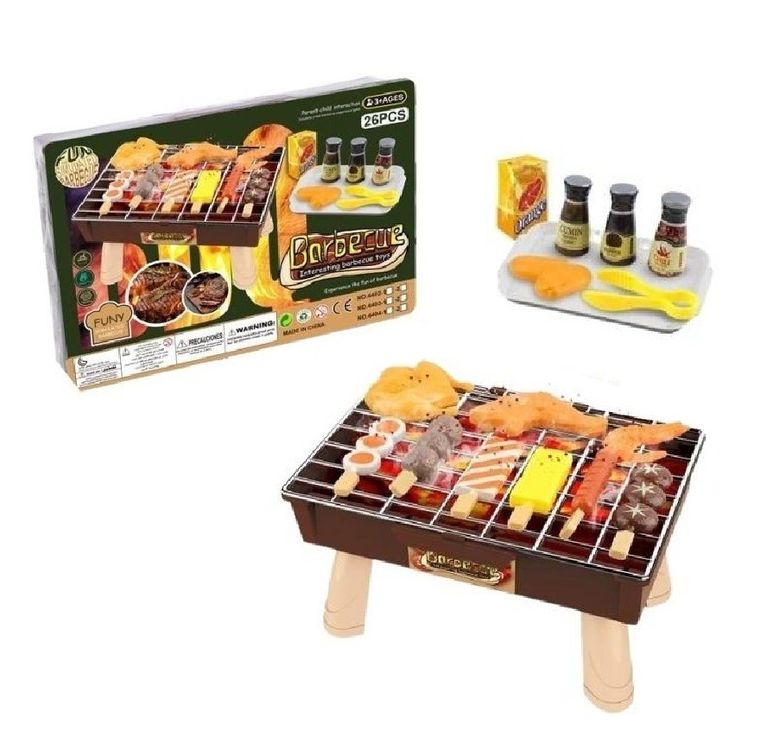 Merkpol, zestaw grillowy