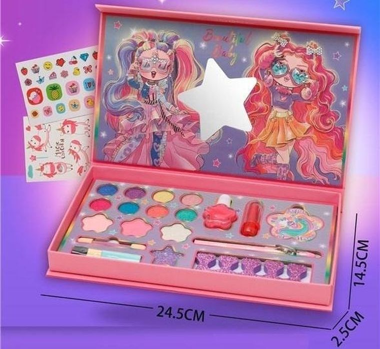 Merkpol, zestaw kosmetyków