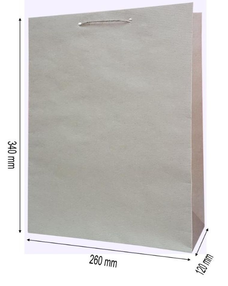 Merplus, torebka ozdobna, max