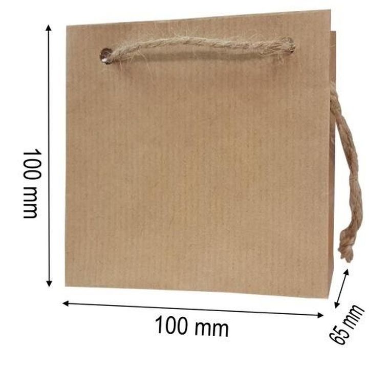 Merplus, torebka ozdobna, mini