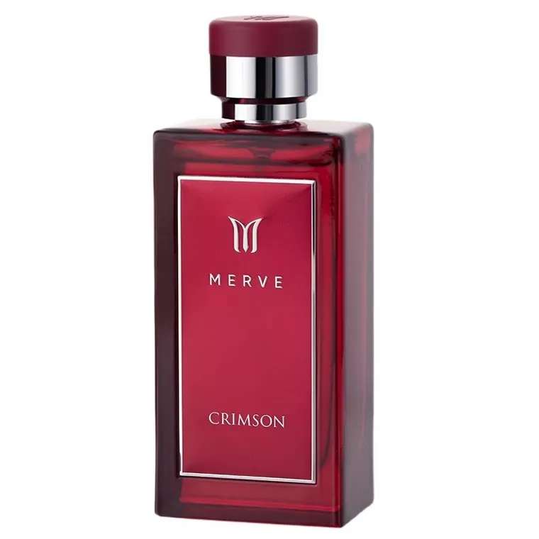 Merve, Crimson, woda perfumowana, spray, 100 ml