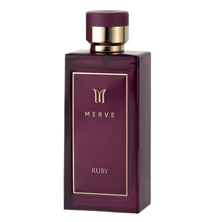 Merve, Ruby, woda perfumowana, spray, 100 ml