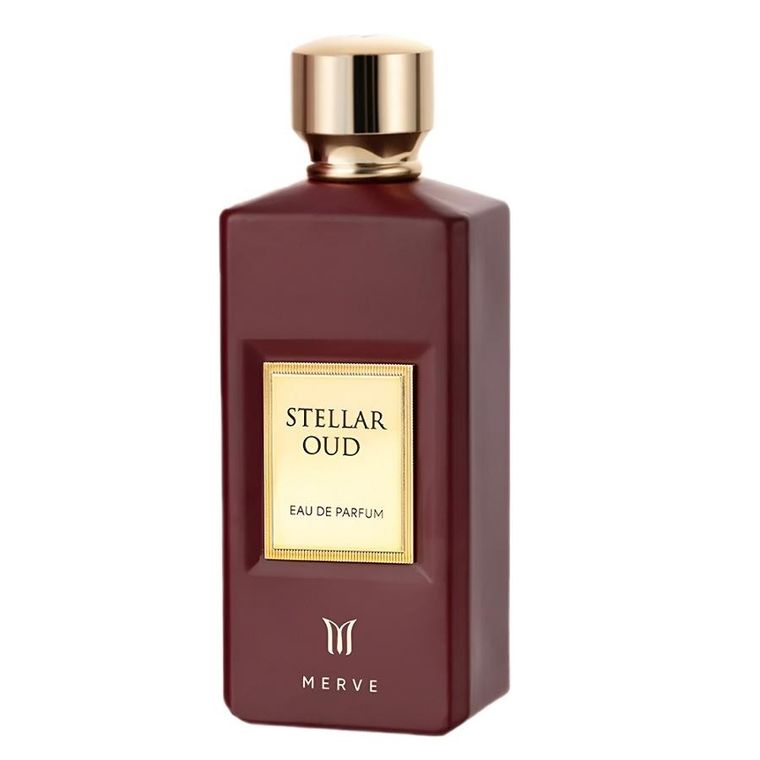 Merve, Stellar Oud, woda perfumowana, spray, 100 ml