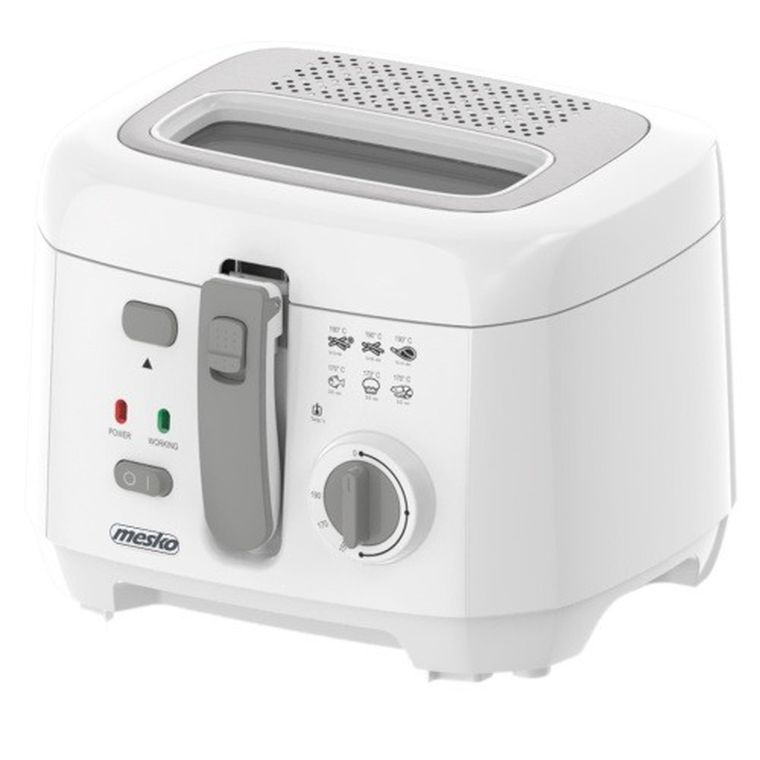 Mesko, frytkownica, air fryer, 2,5l