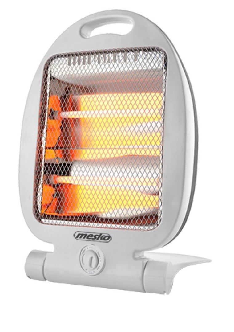 Mesko, grzejnik halogenowy, 800W, MS 7710
