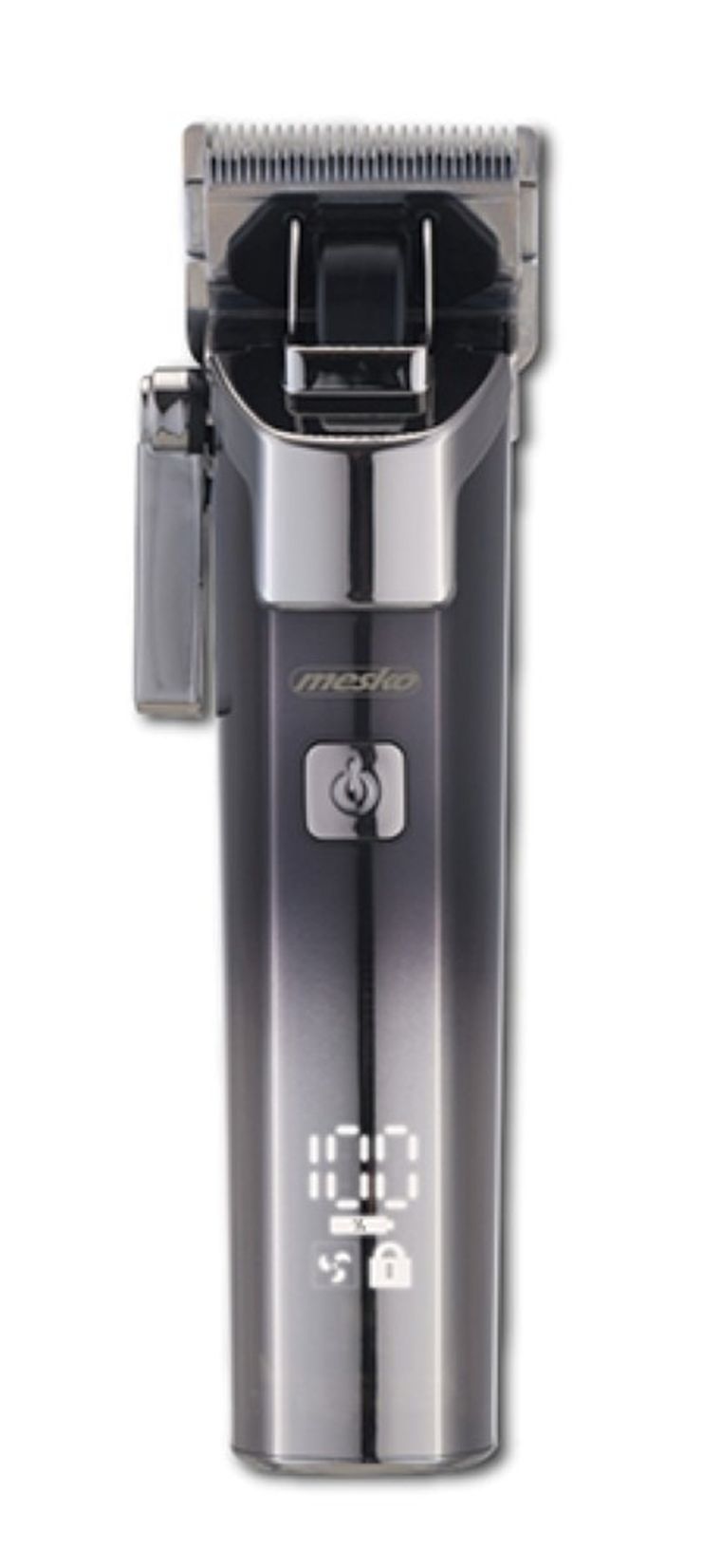 Mesko, strzyżarka do włosów z wyświetlaczem LCD