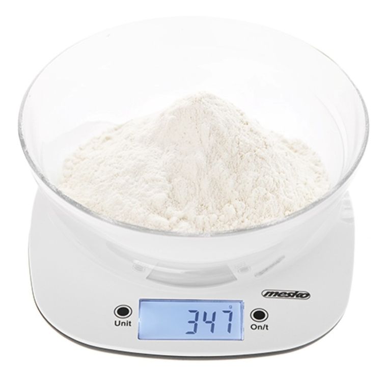 Mesko, waga kuchenna z misą