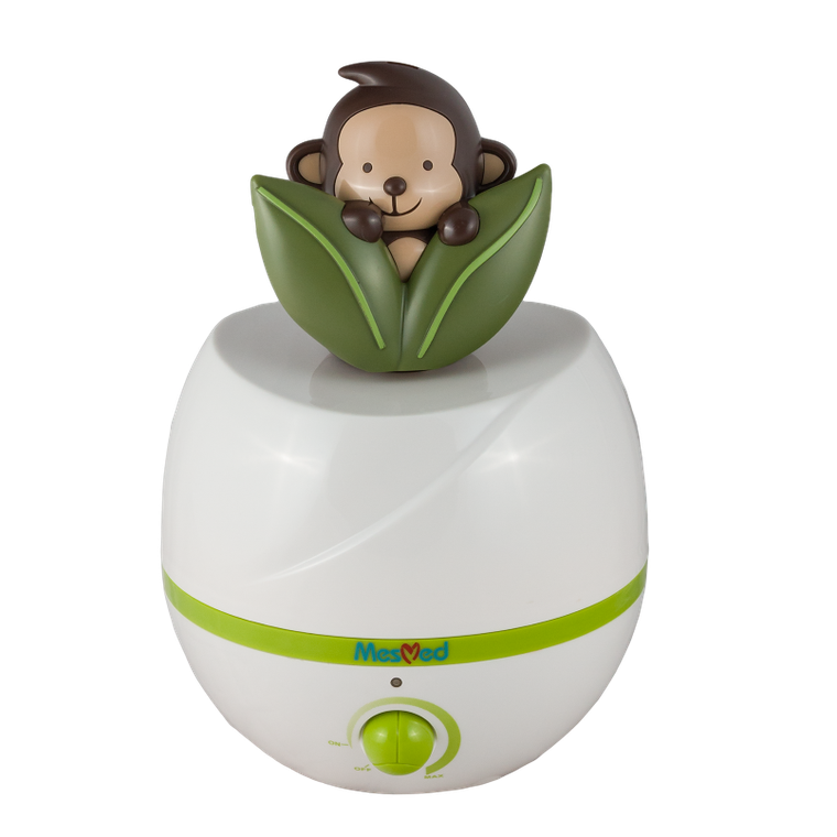 Mesmed, Małpka, ultradźwiękowy nawilżacz powietrza
