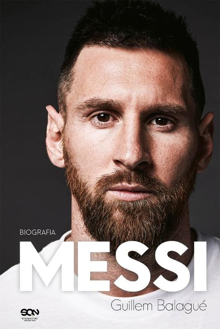Messi. Biografia