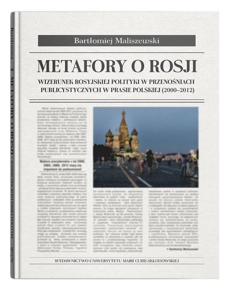 Metafory o Rosji