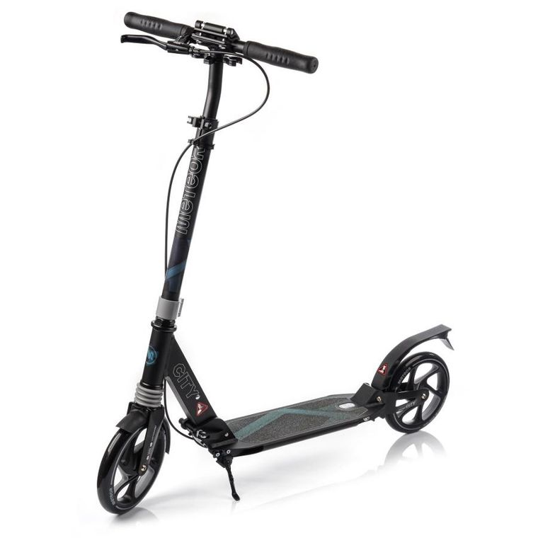 Meteor, City Hamburg, hulajnoga