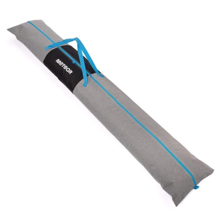 Meteor, Croma, pokrowiec na narty, czarno-szary