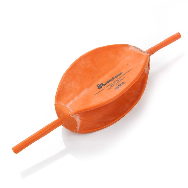 Meteor, dętka #5, z dwoma wężykami, 70-80 g