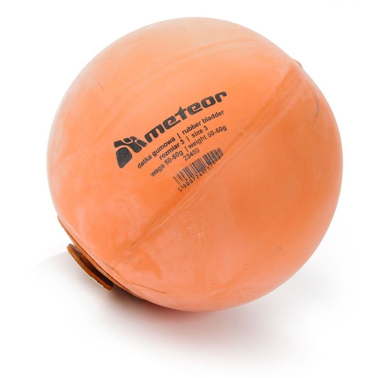 Meteor, dętka wentylowa #3, z kołnierzem, 50 g