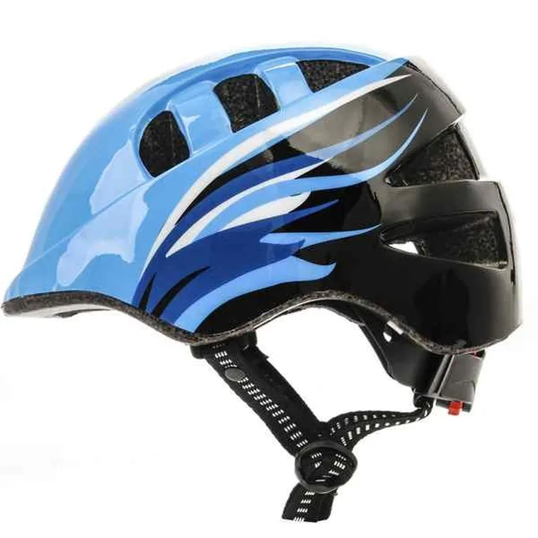 Meteor, MA-2, kask rowerowy, orbit blue, rozmiar M, 52-55 cm