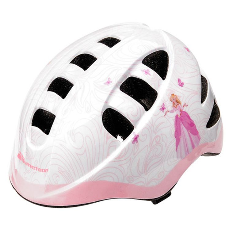 Meteor, MA-2 Princess, kask rowerowy, rozmiar S, 48-52 cm