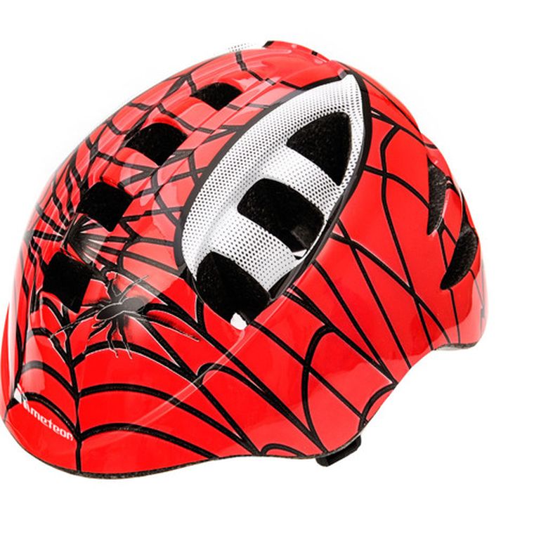 Meteor, MA-2 Spider, kask rowerowy, rozmiar M, 52-55 cm