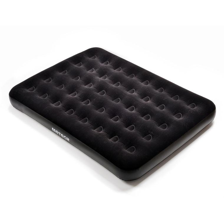 Meteor, materac welurowy, Double