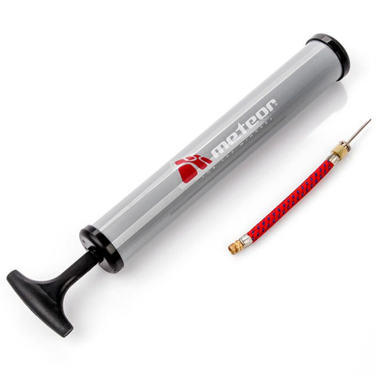 Meteor, pompka do piłek z wężykiem