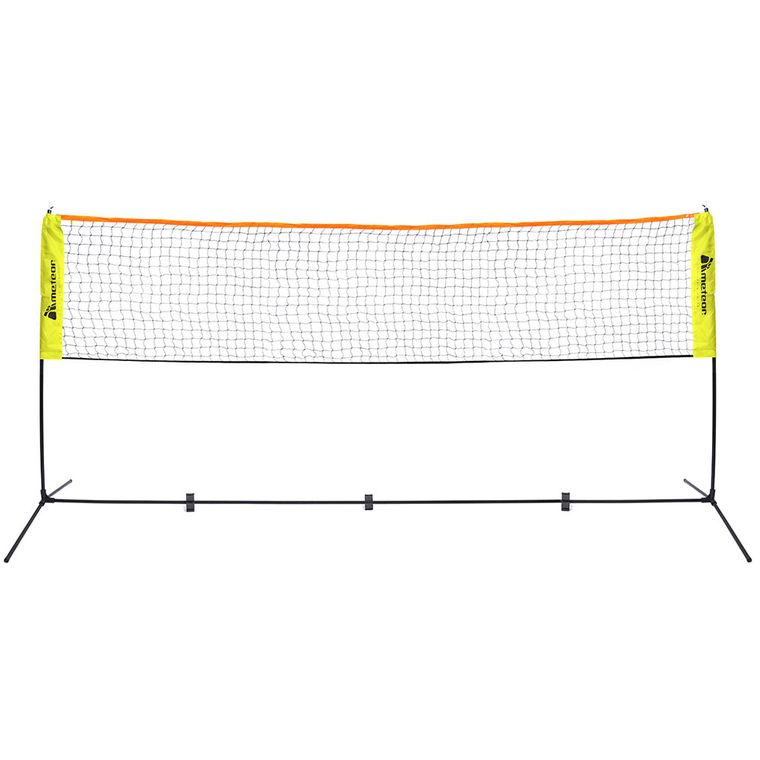 Meteor, przenośna siatka do badmintona, 3-1,5 m