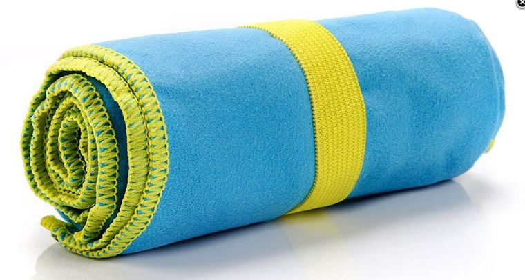 Meteor, ręcznik, niebieski, M 50 x90 cm