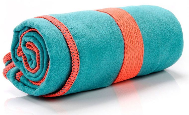 Meteor, ręcznik, turkusowy, M 50 x90 cm