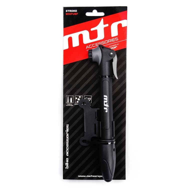 Meteor Stroke, mini pompka