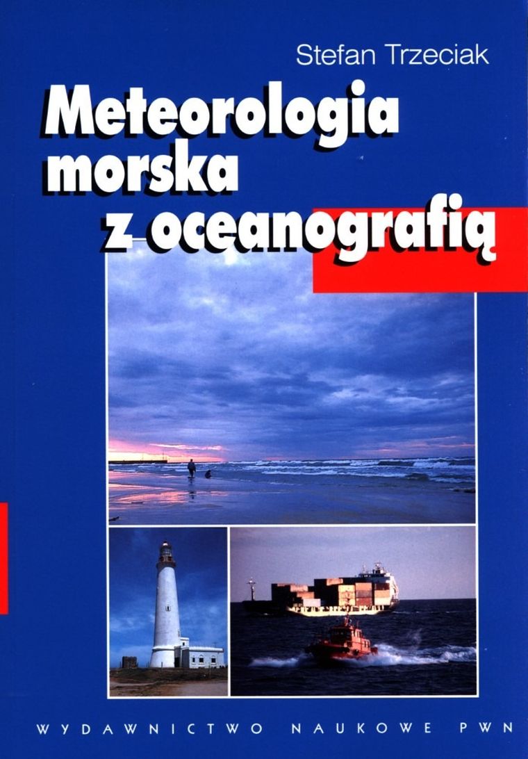 Meteorologia morska z oceanografią