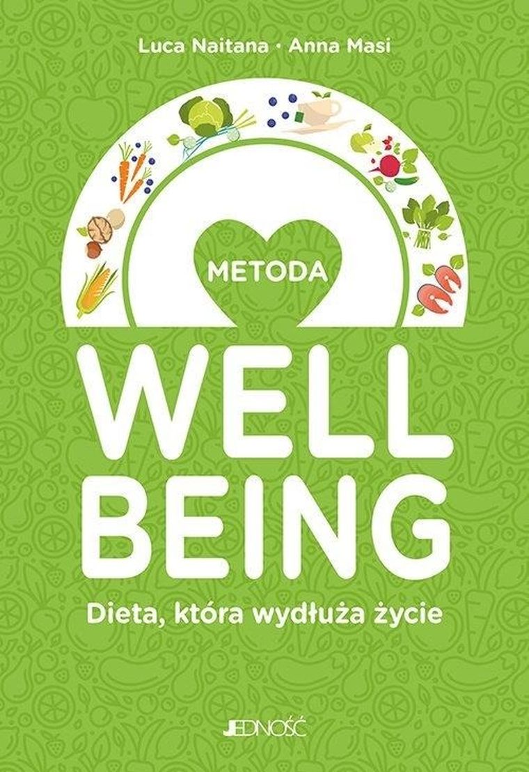 Metoda welbeing. Dieta, która wydłuża życie