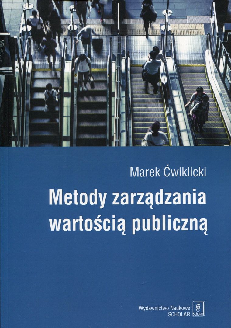 Metody zarządzania wartością publiczną