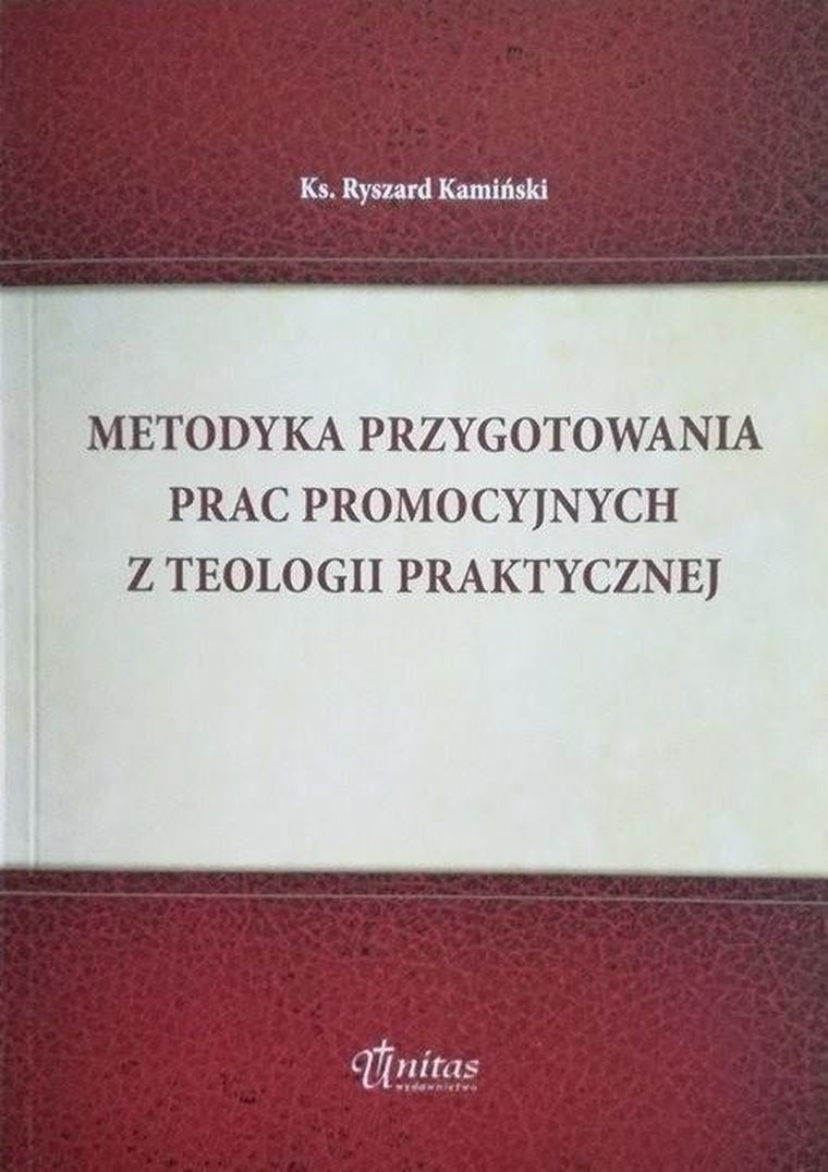 Metodyka przygotowania prac promocyjnych