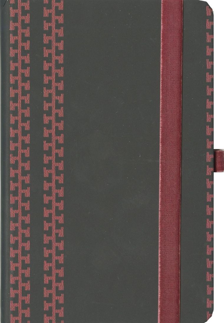 Metropoli Andino, notatnik ozdobny 0014-01, 1 szt.