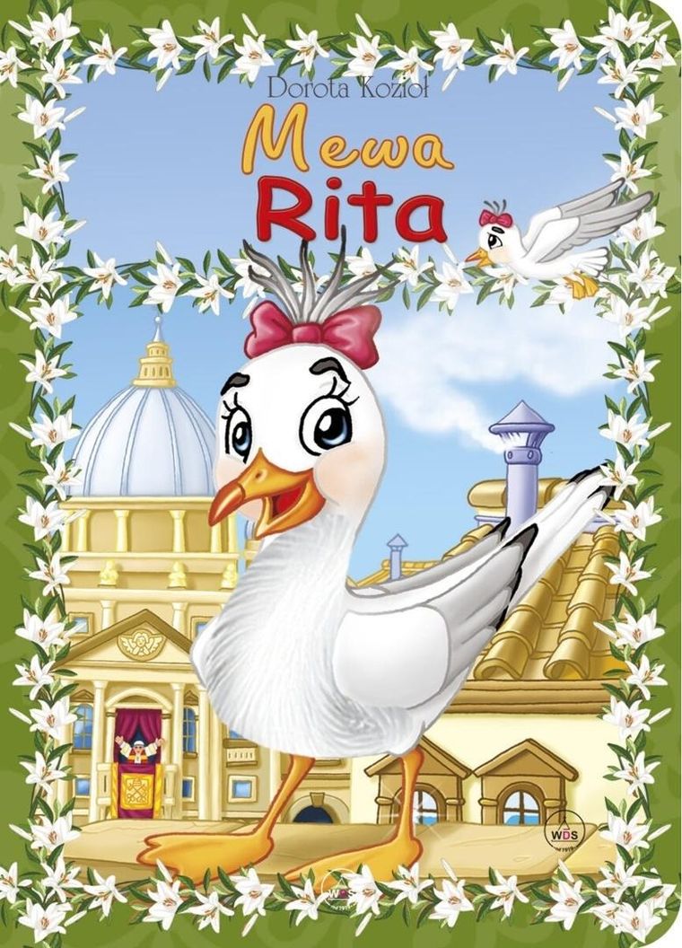 Mewa Rita. Seria futrzana