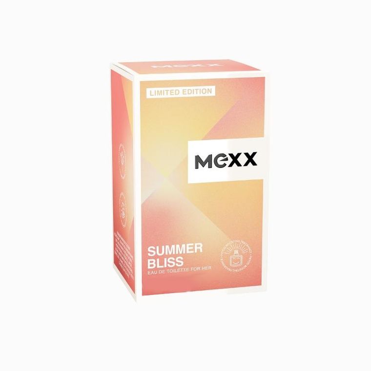 mexx summer bliss for her woda toaletowa 20 ml   