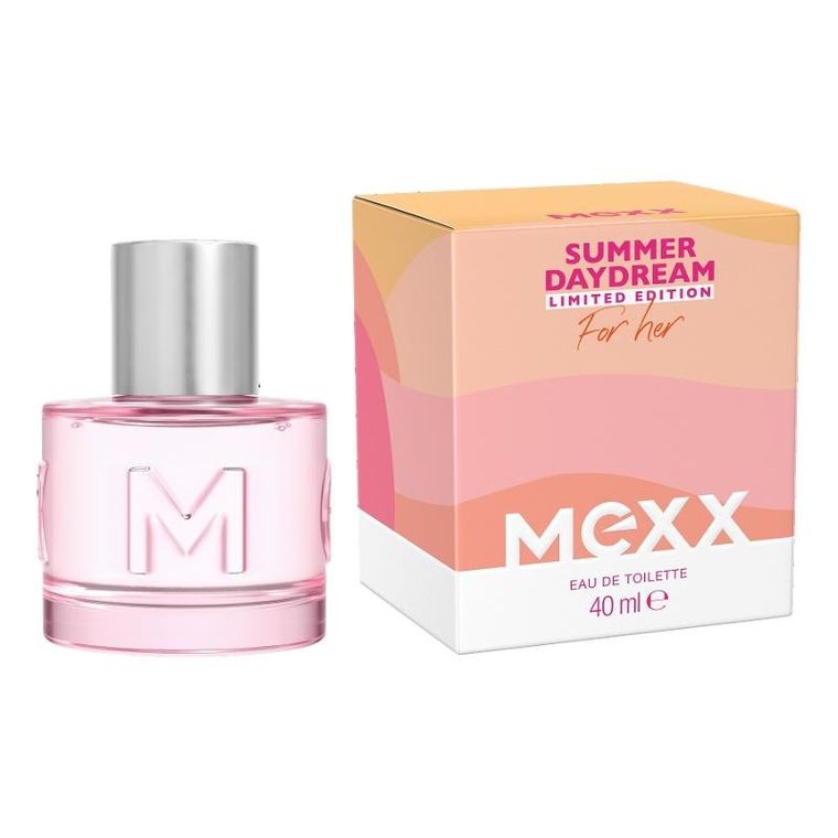 Mexx, Summer Daydream For Her, woda toaletowa, spray, 40 ml