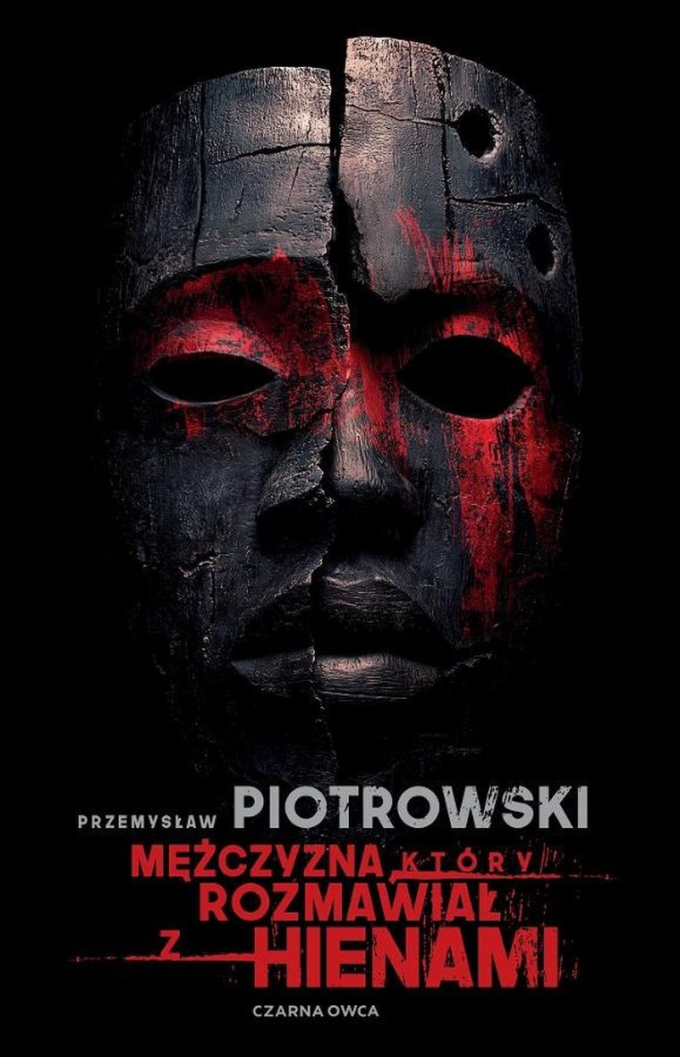 Mężczyzna, który rozmawiał z hienami