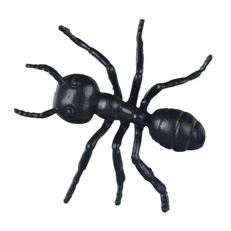 MFP, czarna mrówka, figurka, 5 cm