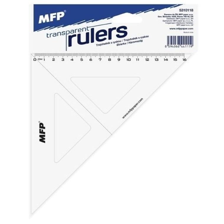 MFP, ekierka, 45/45, 16 cm