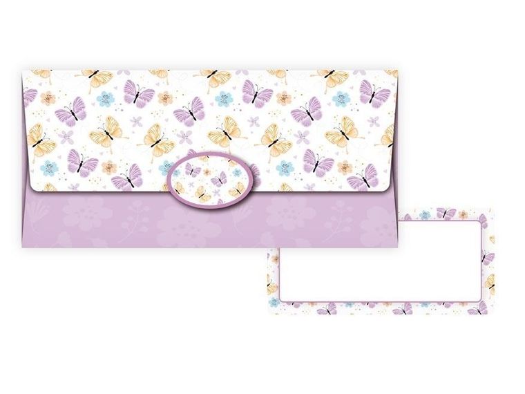 MFP, koperta na pieniądze