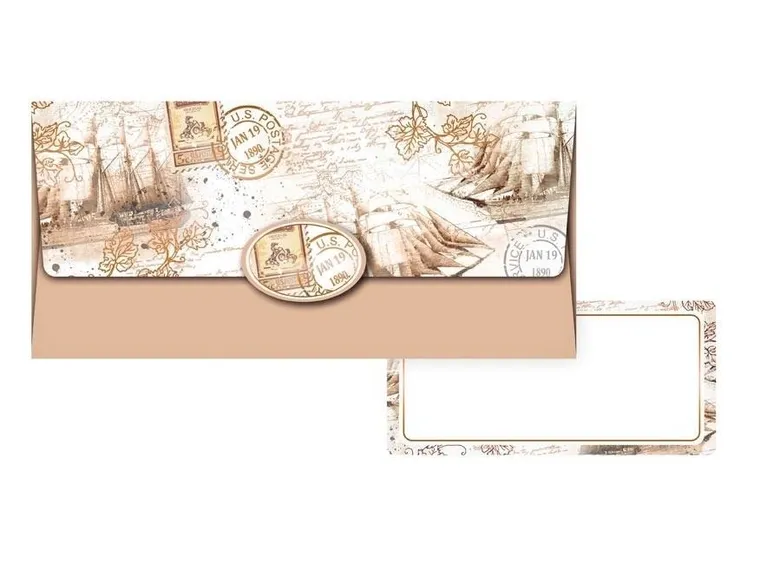 MFP, koperta prezentowa na pieniądze