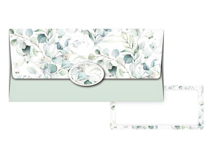 MFP, koperta prezentowa na pieniądze