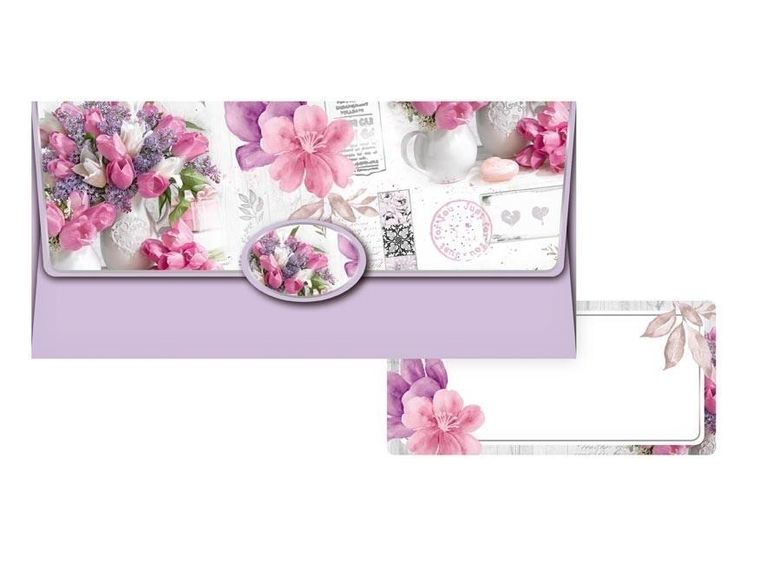 MFP, koperta prezentowa na pieniądze