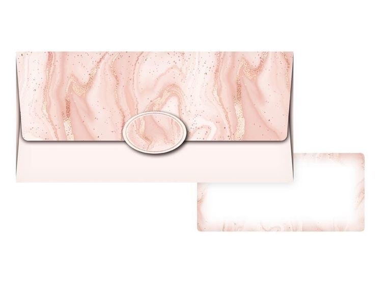 MFP, koperta prezentowa na pieniądze