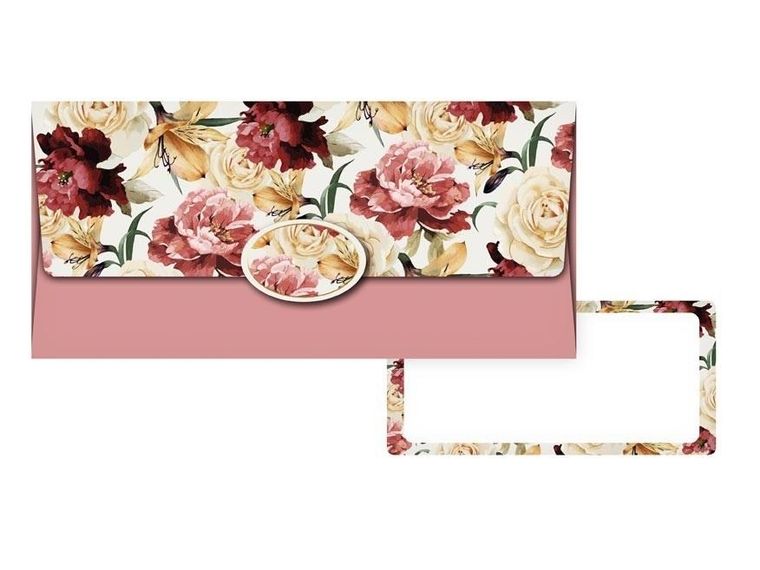 MFP, koperta prezentowa na pieniądze