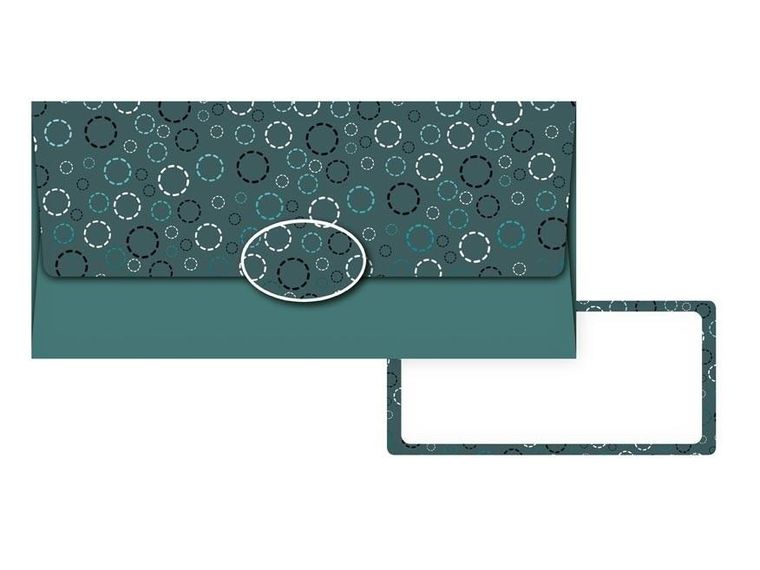 MFP, koperta prezentowa na pieniądze