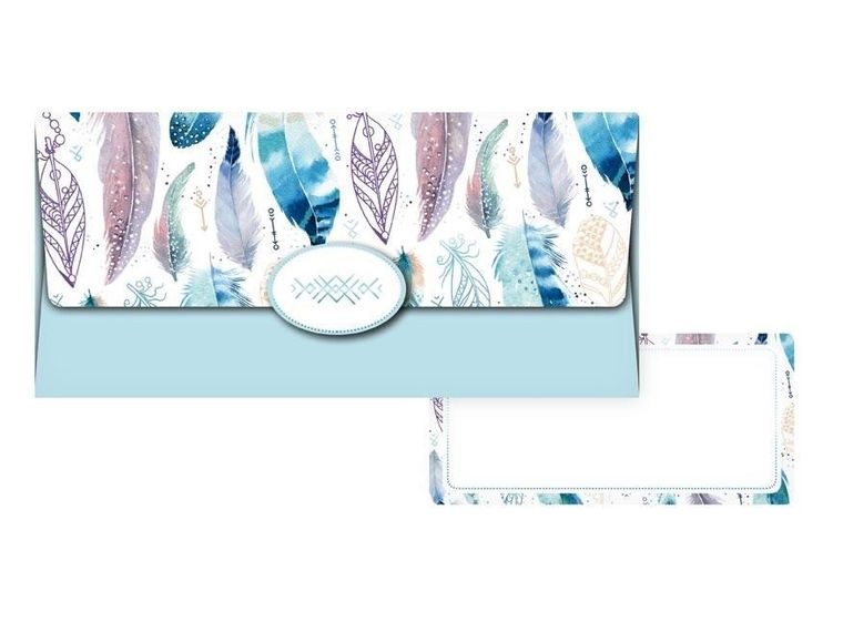 MFP, koperta prezentowa na pieniądze